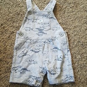 Baby overalls